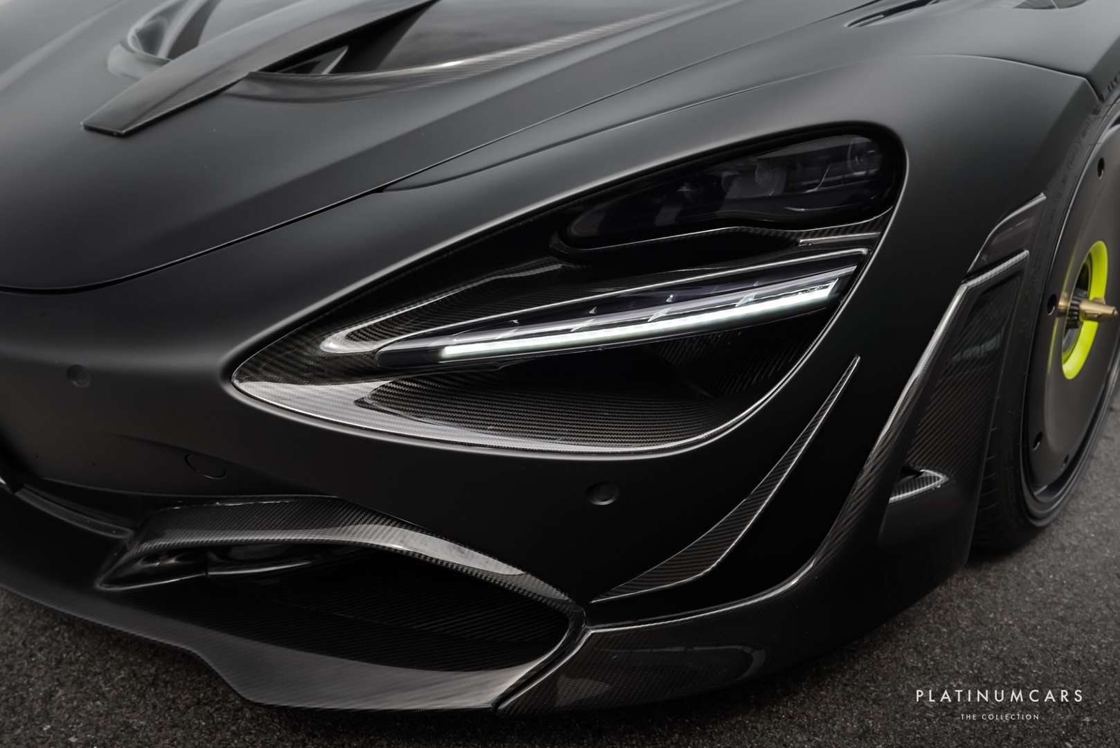 McLaren 720S 900 Ch Performance Launch Edition - 2018 - Joinsteer - #18