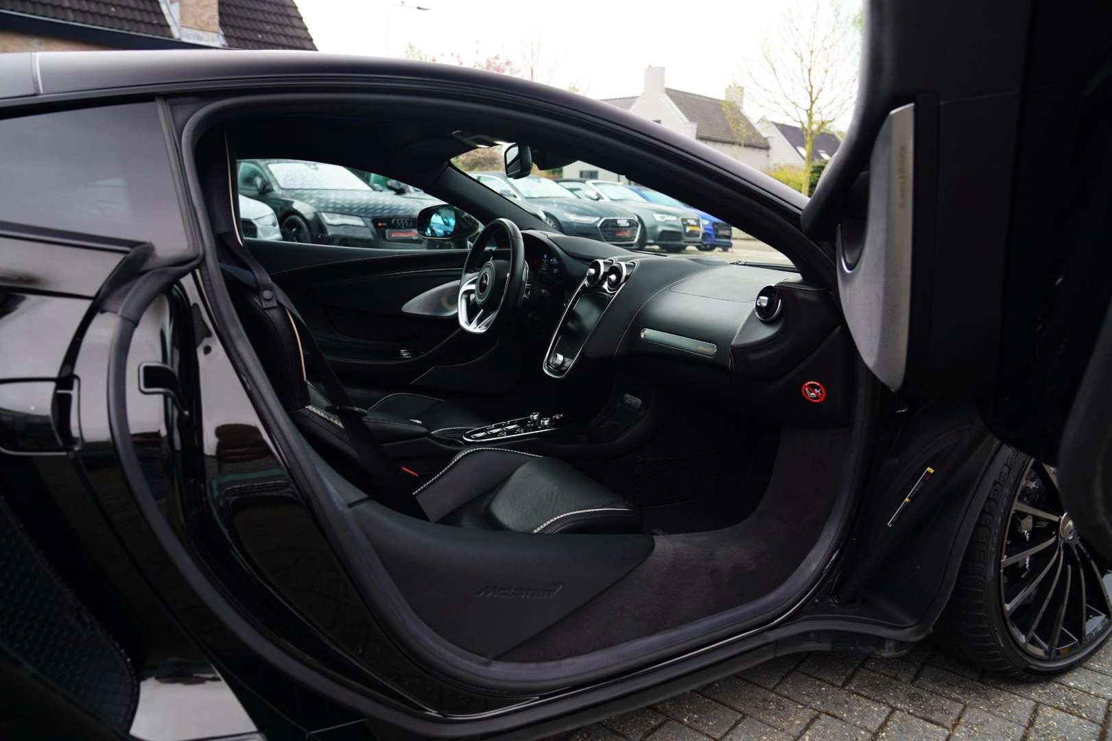 McLaren GT 4.0 V8 - 2021 - Joinsteer - #8