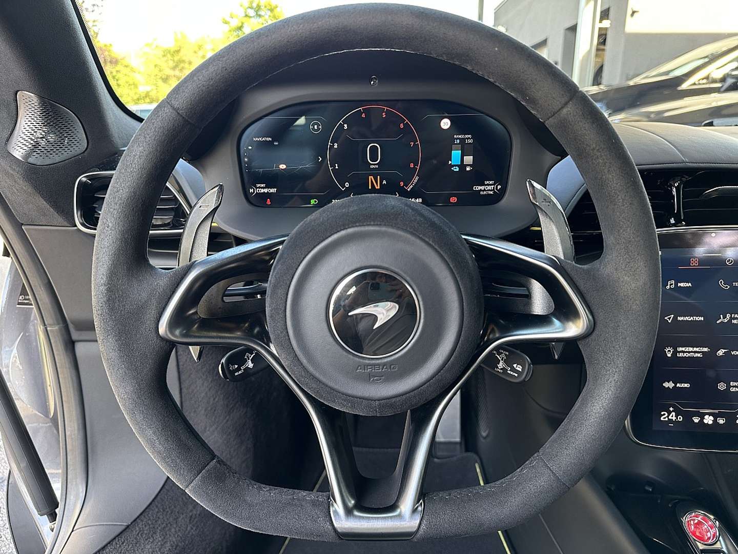 McLaren Artura PHEV - 2023 - Joinsteer - #16