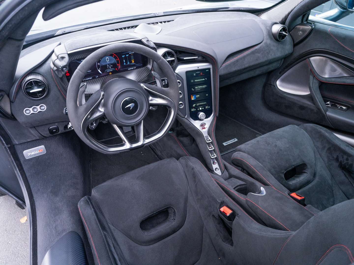 McLaren 750S Performance - 2023 - Joinsteer - #17