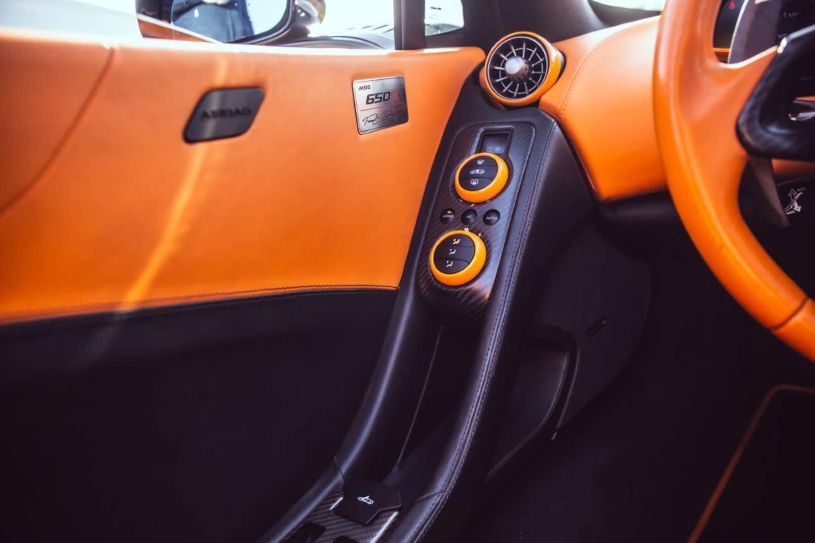 McLaren 650S Spider 3.8L V8 650 CH - 2015 - Joinsteer - #14