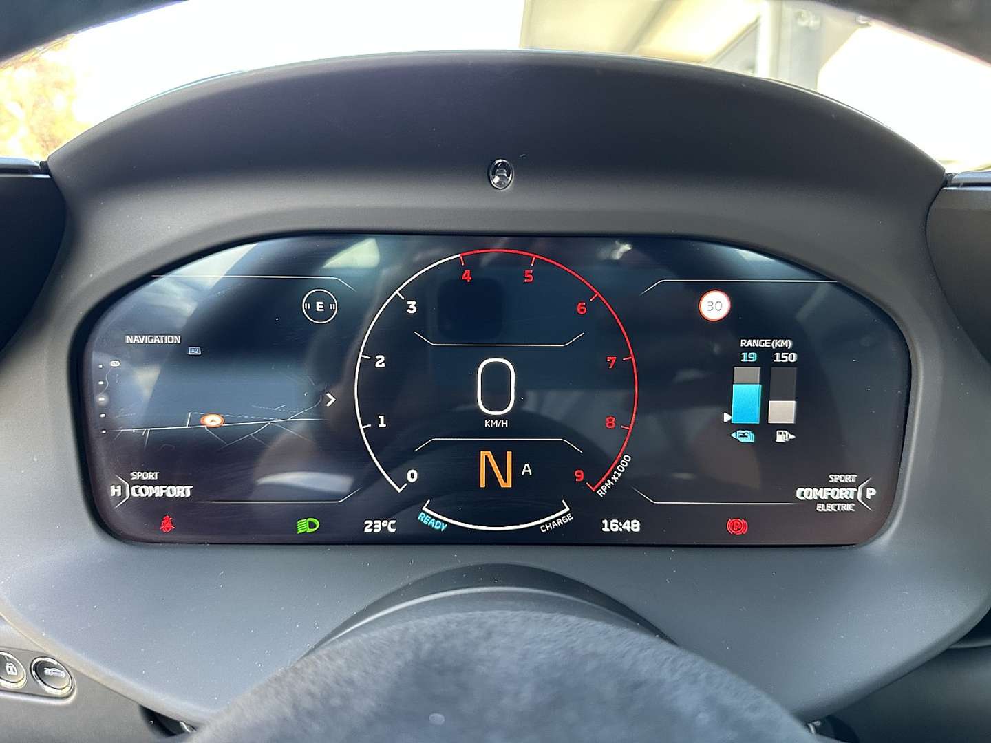 McLaren Artura PHEV - 2023 - Joinsteer - #17