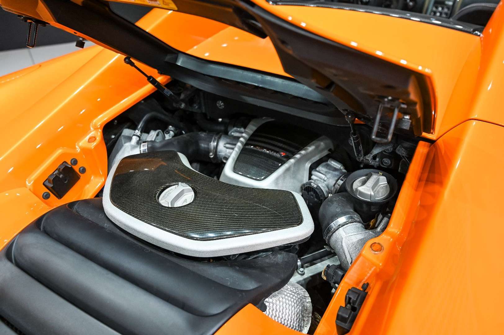 McLaren 650S Spider - 2014 - Joinsteer - #30