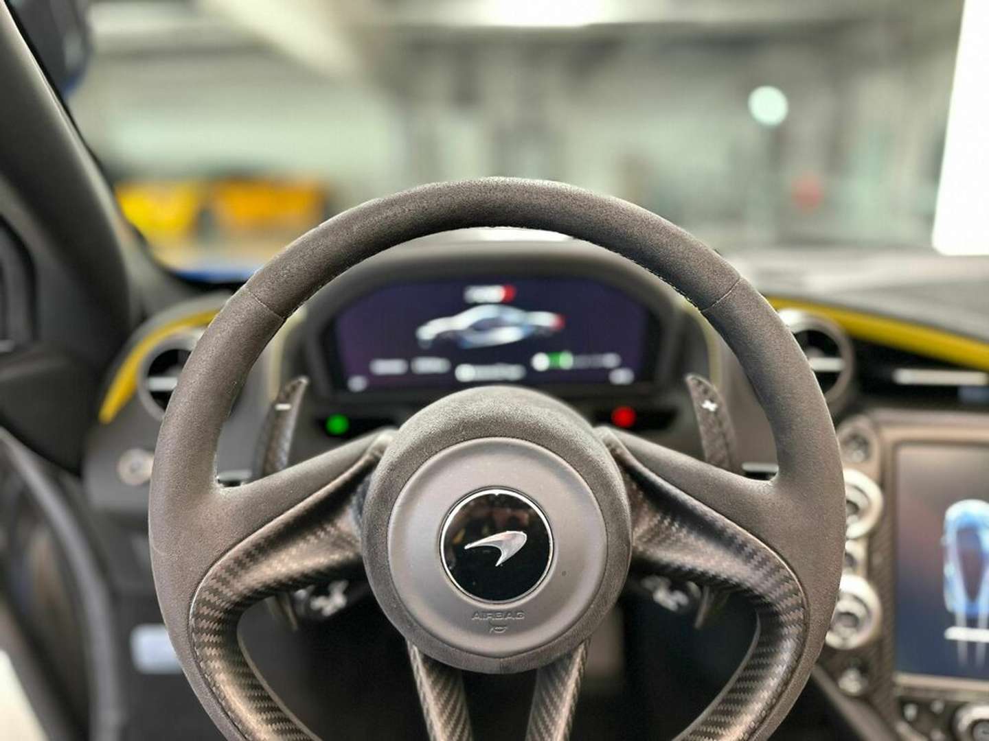 McLaren 720S Spider Full Carbon Fibre Int. & Ext. - 2022 - Joinsteer - #19