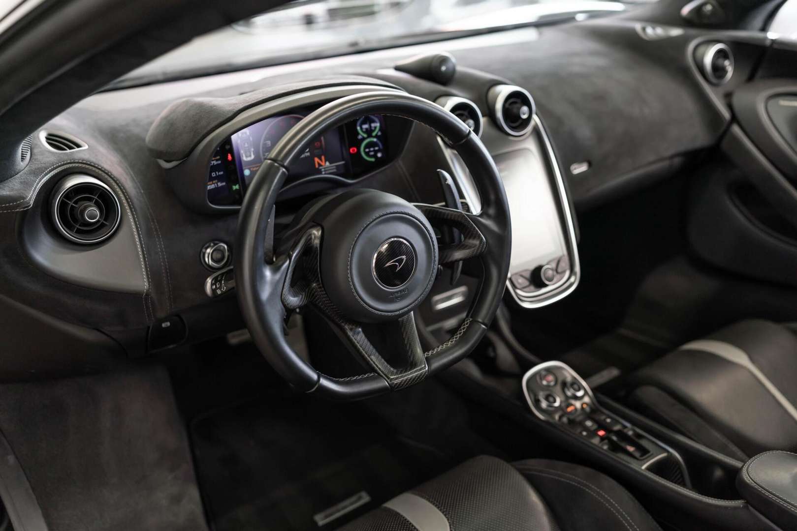 McLaren 570GT 3.8 - 2019 - Joinsteer - #22