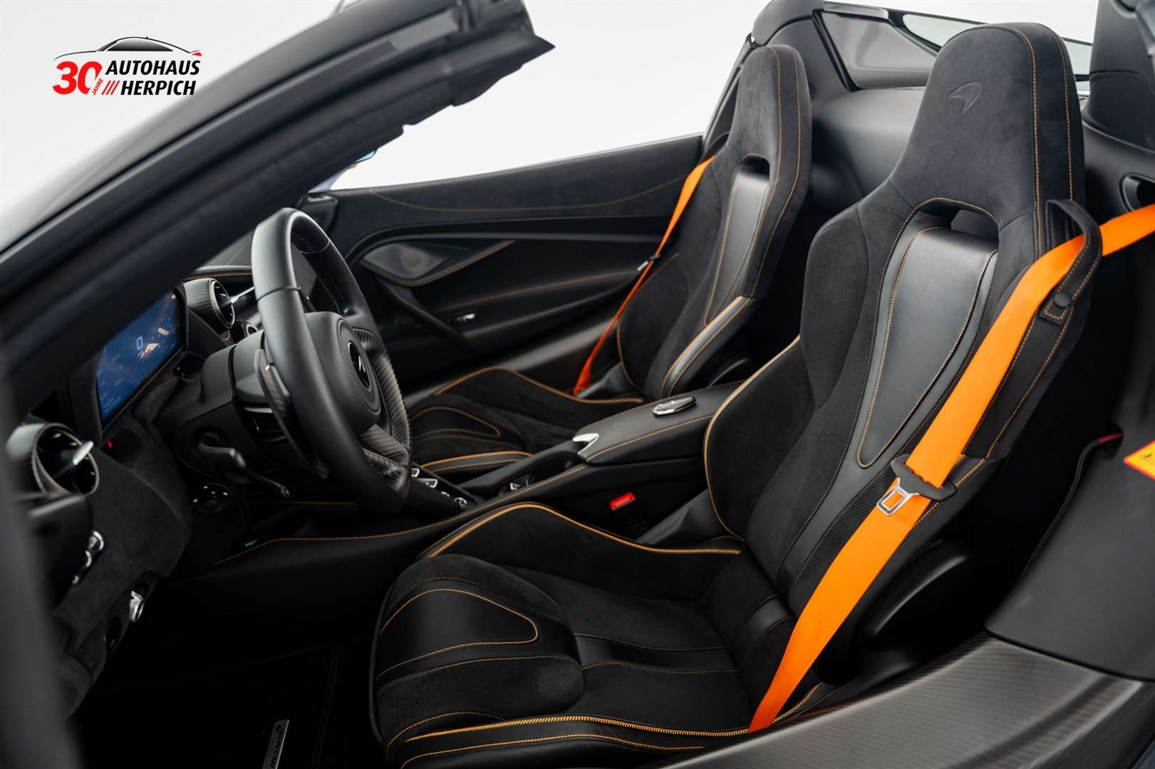 McLaren 720S Spider MSO Paint - 2023 - Joinsteer - #14