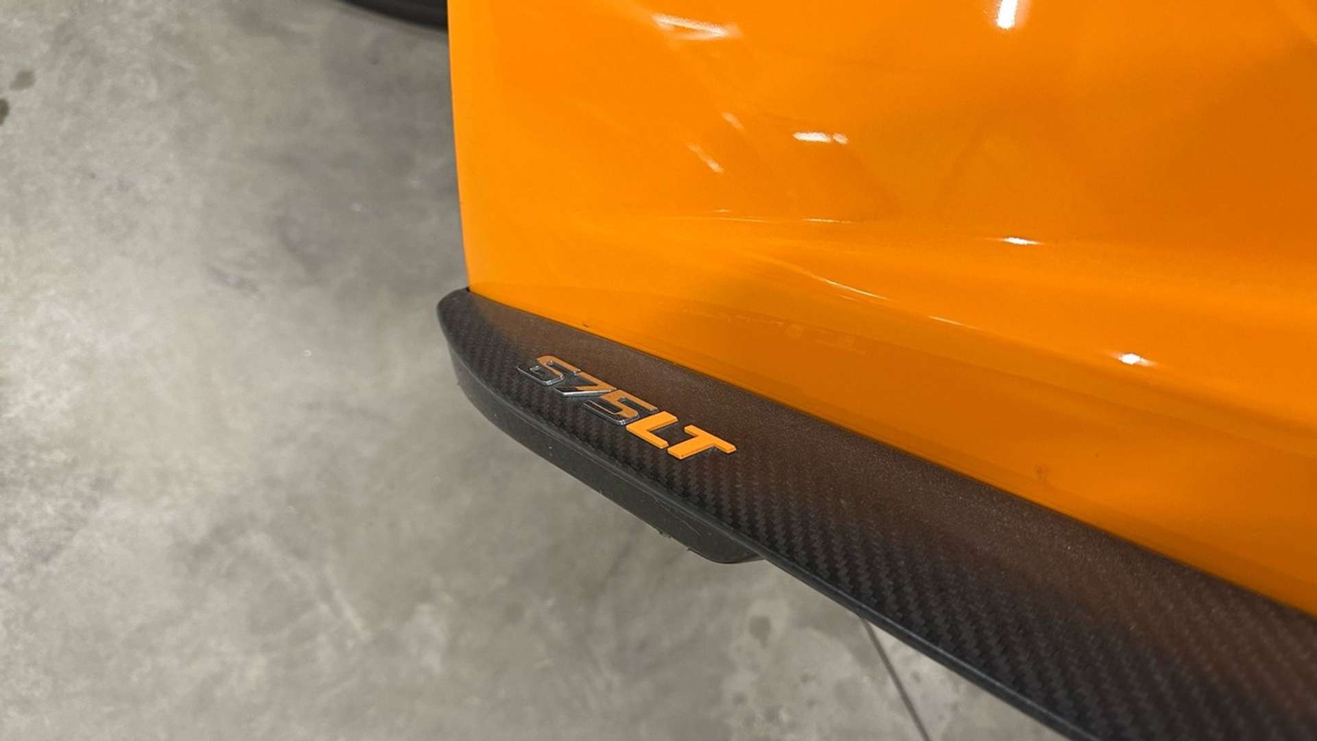 McLaren 675LT 3.8 V8 Bi-Turbo - 2016 - Joinsteer - #28