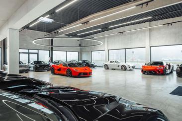 McLaren P1 GTR — photo 30