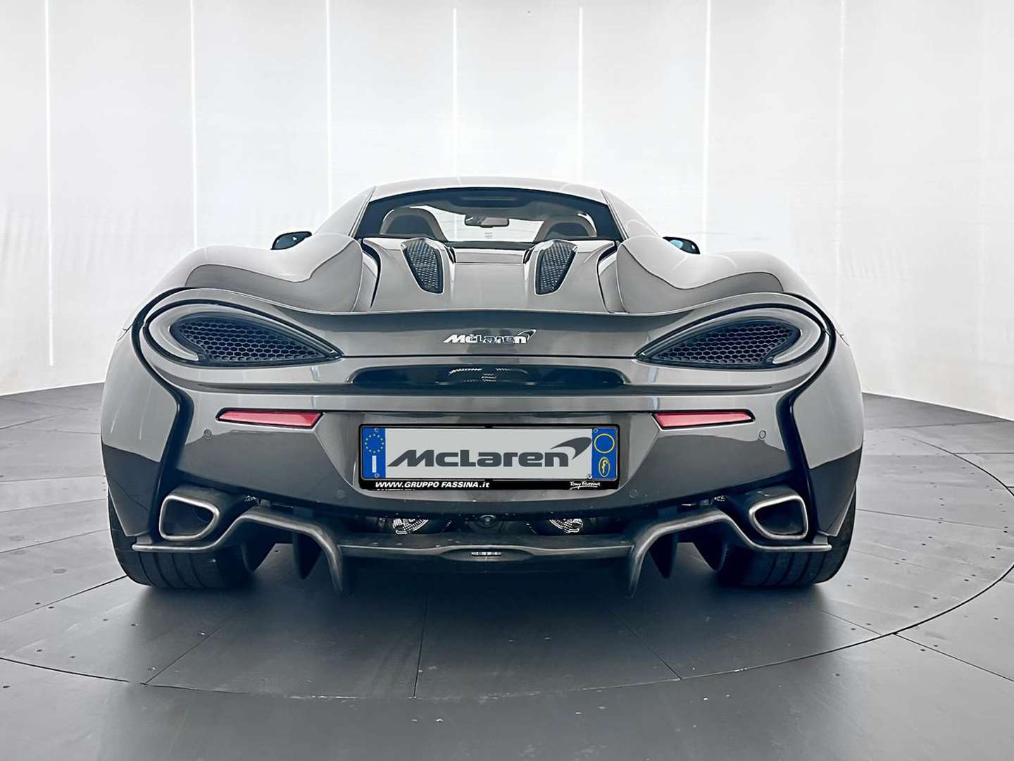 McLaren 540C Coupé - 2019 - Joinsteer - #5