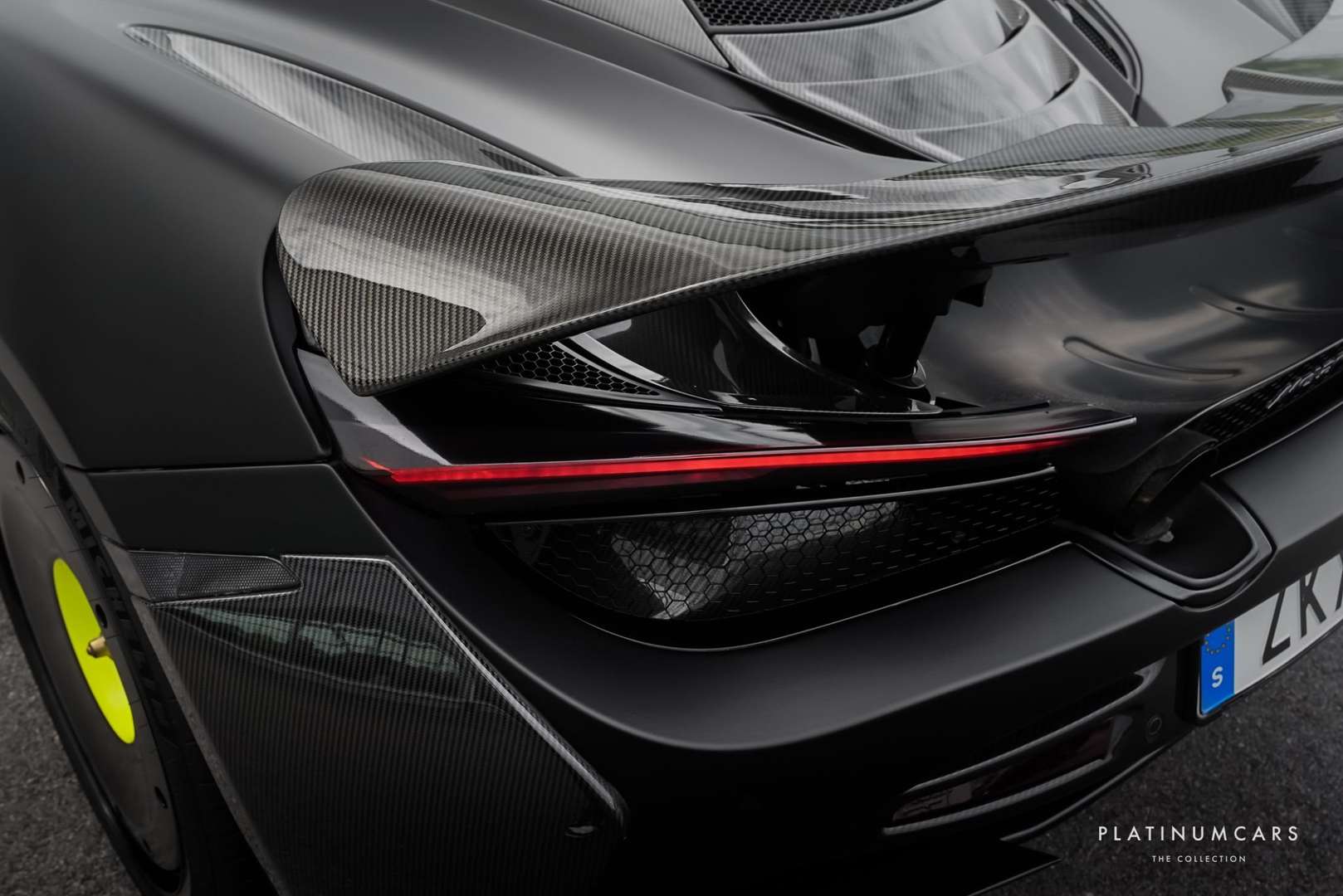 McLaren 720S 900 Ch Performance Launch Edition - 2018 - Joinsteer - #23