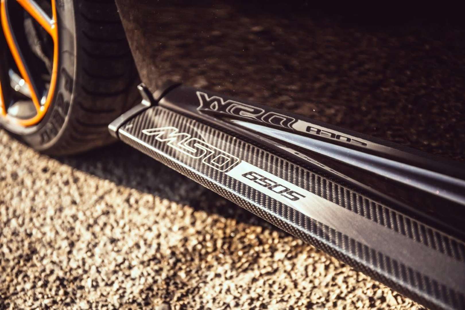 McLaren 650S Spider 3.8L V8 650 CH - 2015 - Joinsteer - #18