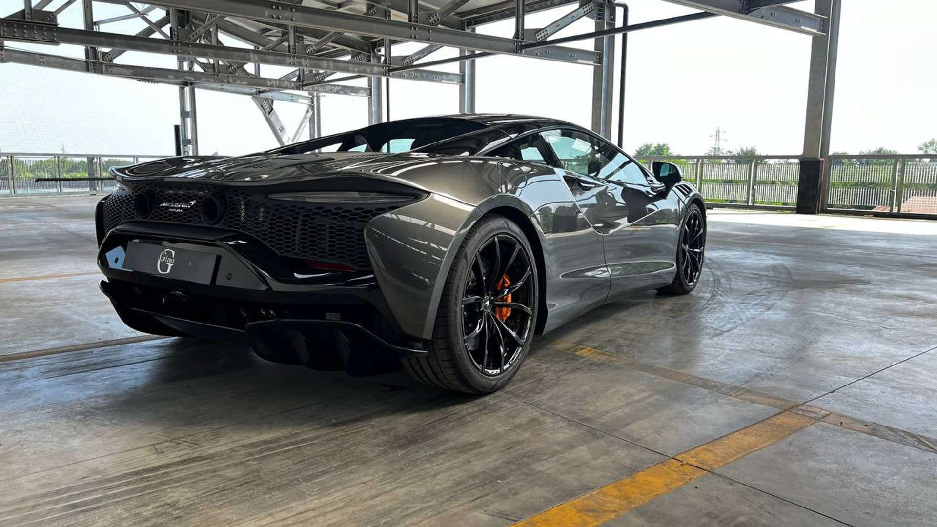 McLaren Artura 3.0 - 2022 - Joinsteer - #14