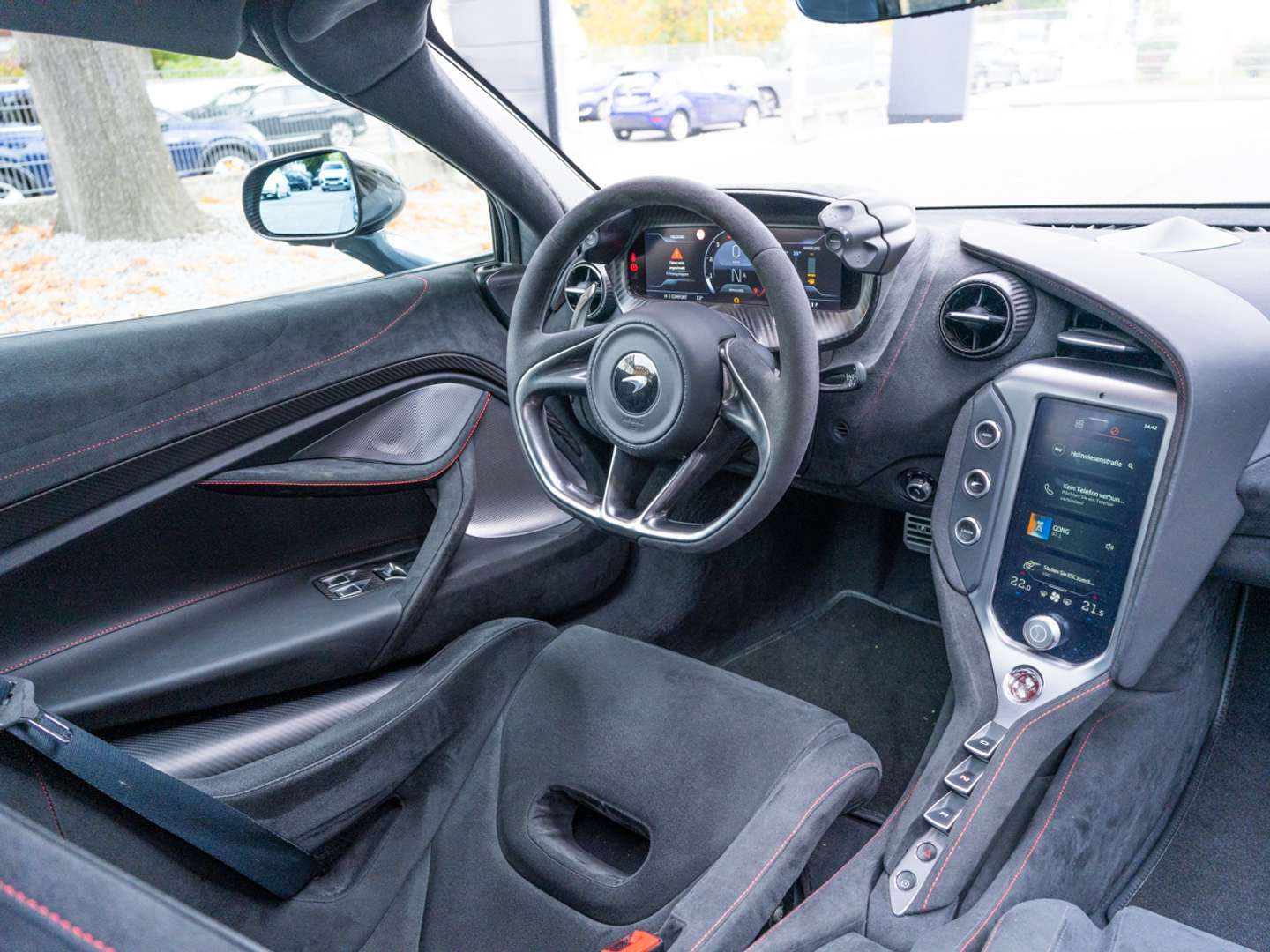 McLaren 750S Performance - 2023 - Joinsteer - #22