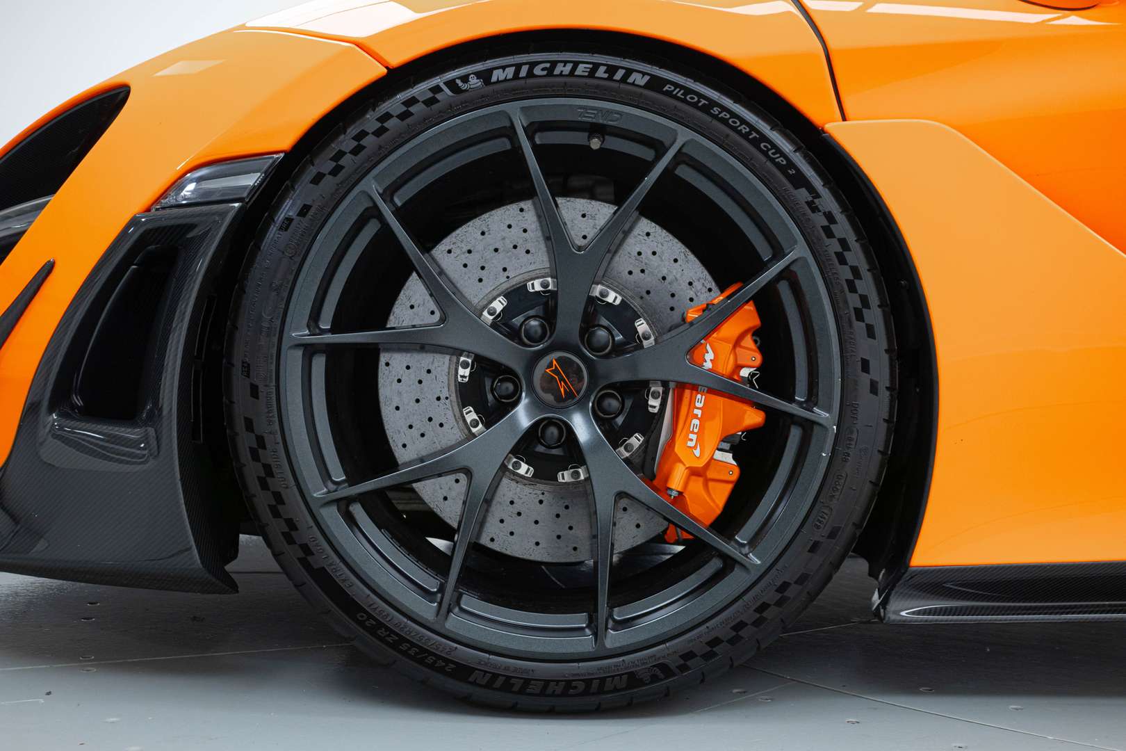 McLaren 720S Coupé Performance - 2018 - Joinsteer - #7