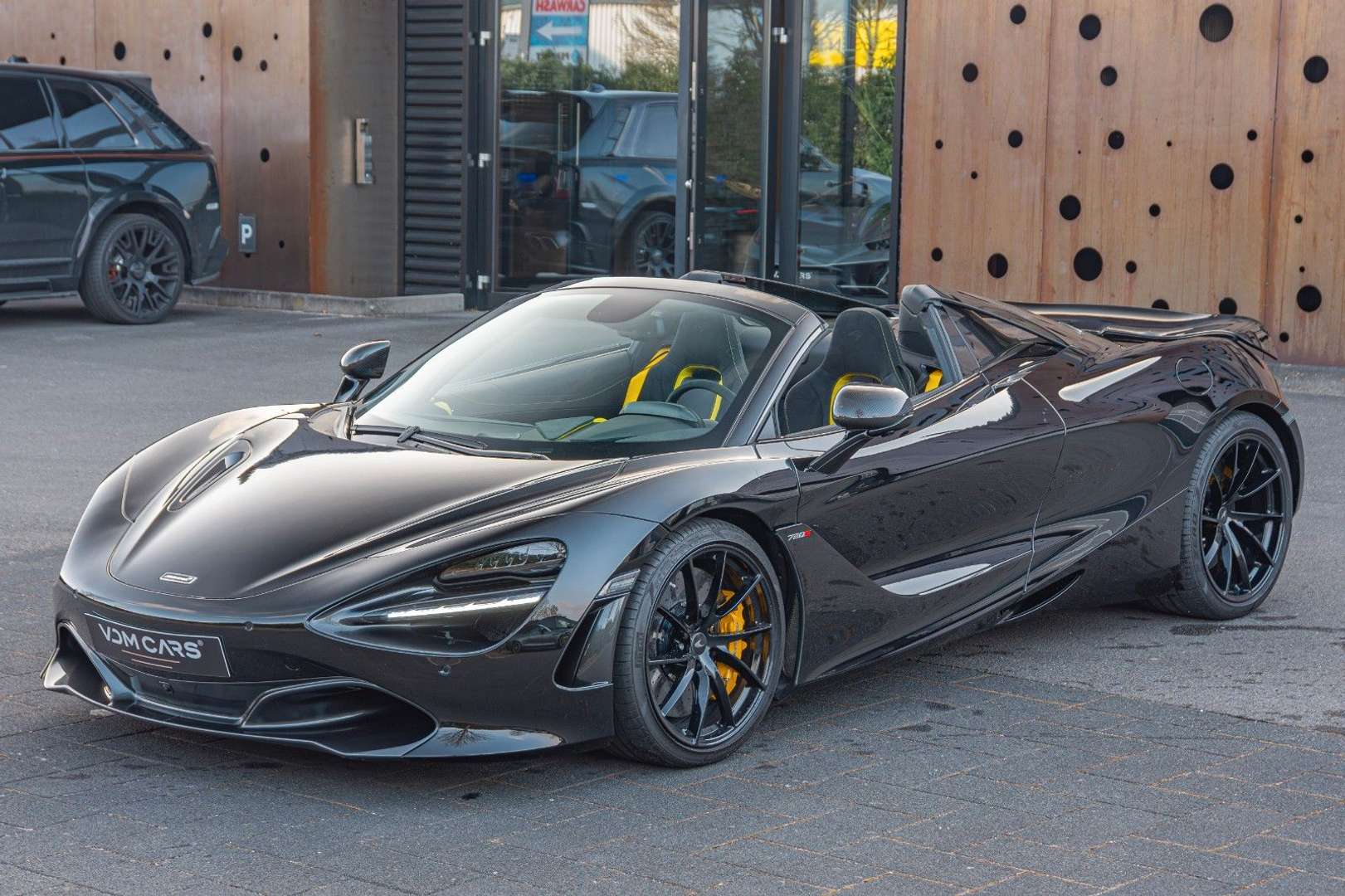 McLaren 720S Spider - 2021 - Joinsteer - #3