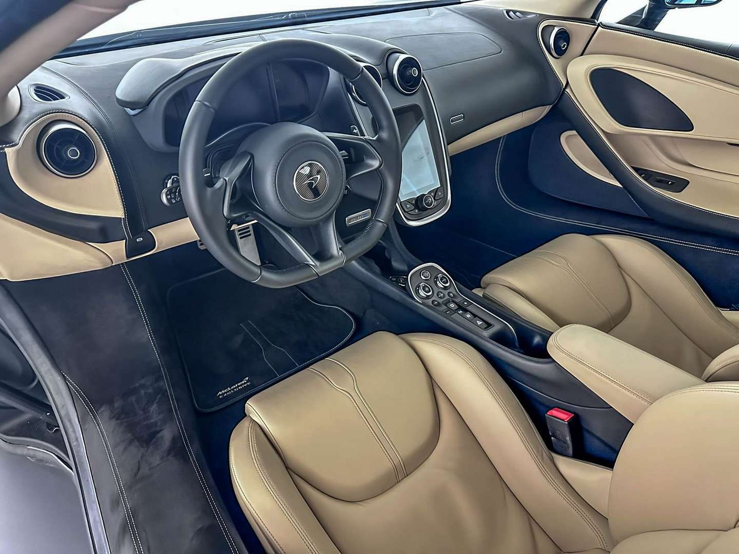 McLaren 540C Coupé - 2019 - Joinsteer - #9