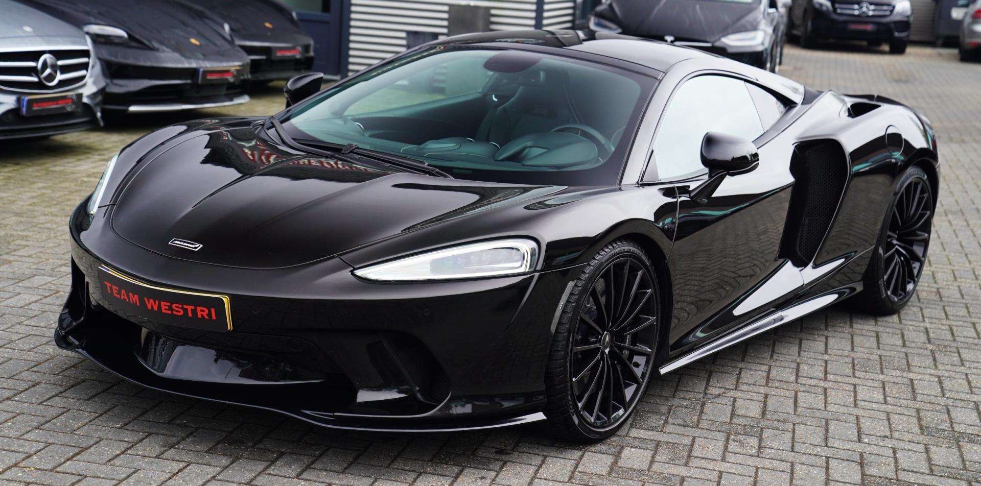 McLaren GT 4.0 V8 - 2021 - Joinsteer - #11