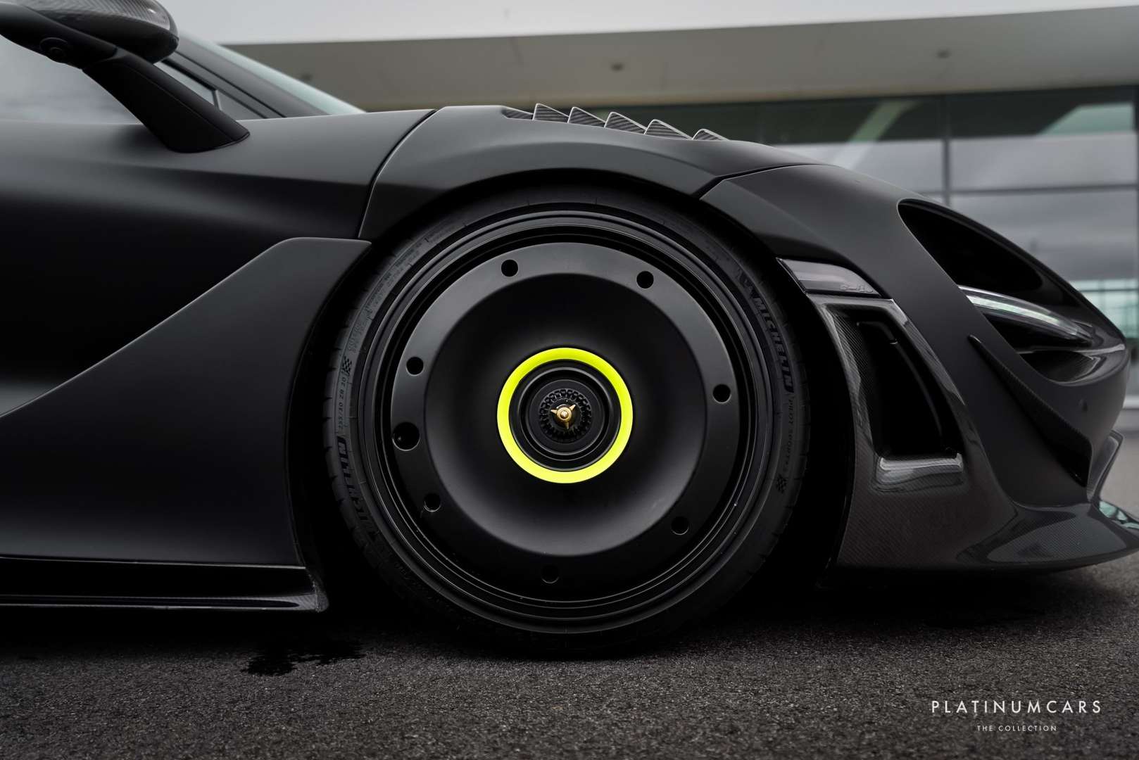 McLaren 720S 900 Ch Performance Launch Edition - 2018 - Joinsteer - #26