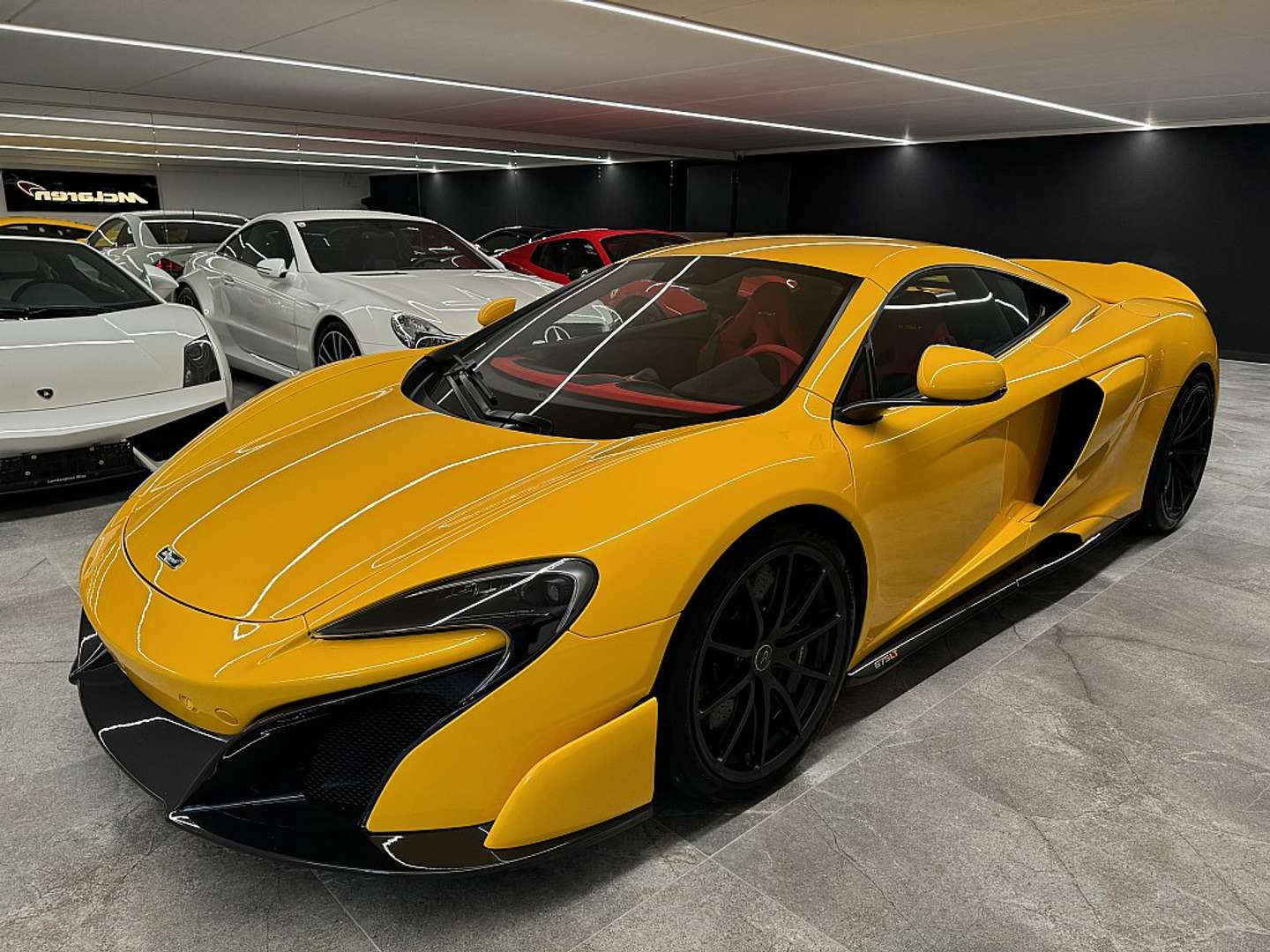 McLaren 675LT MSO 1of 500 - 2016 - Joinsteer - #13