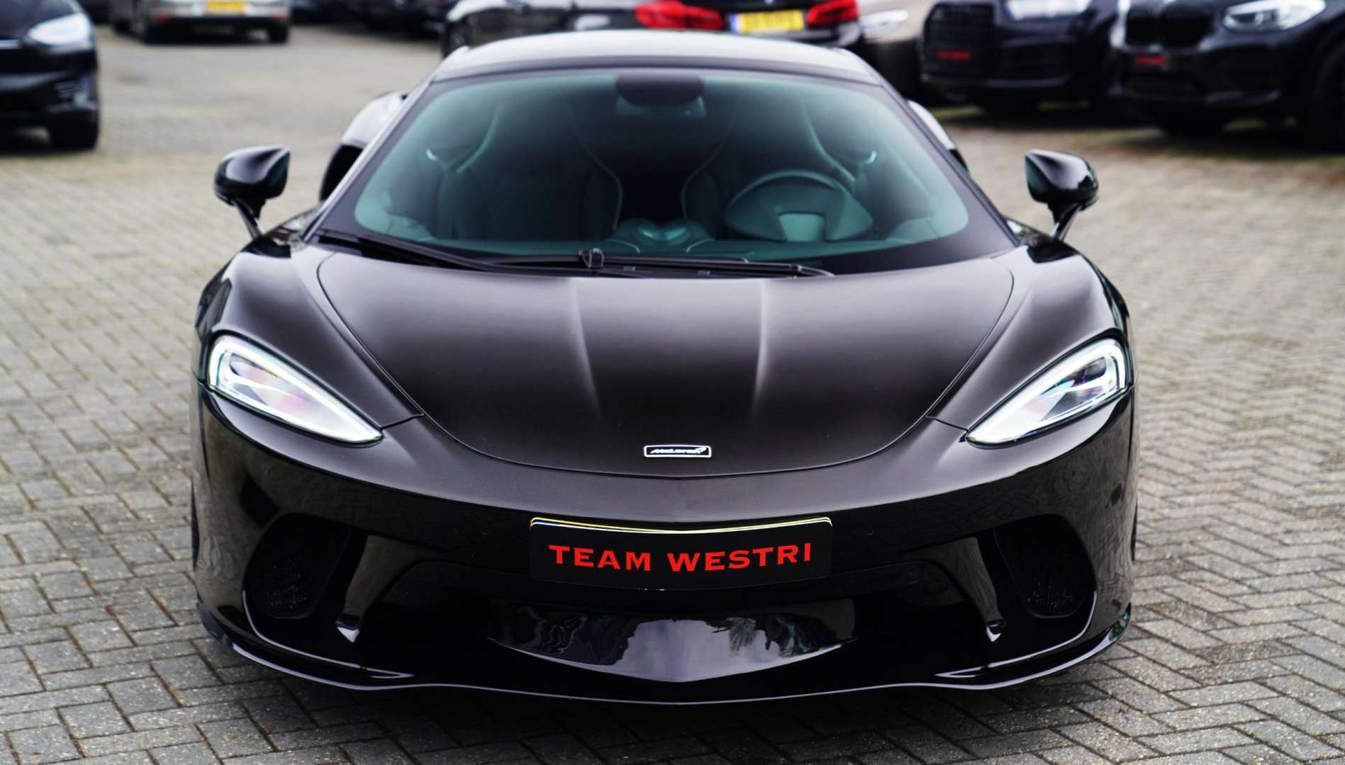 McLaren GT 4.0 V8 - 2021 - Joinsteer - #12