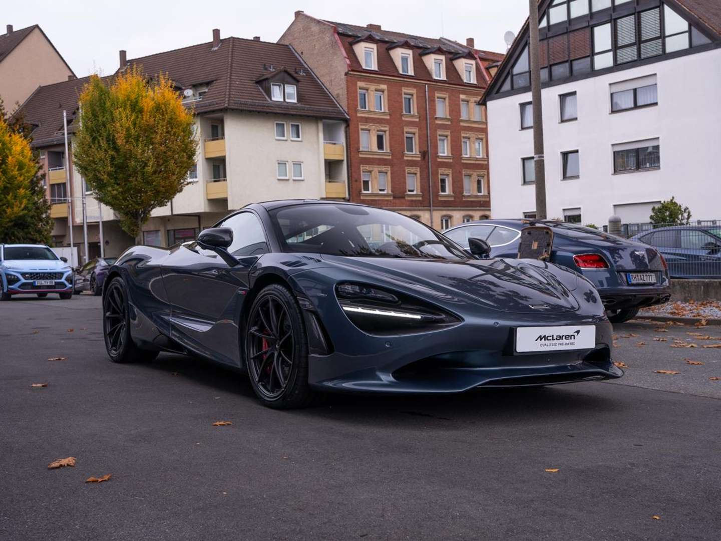 McLaren 750S Performance - 2023 - Joinsteer - #26