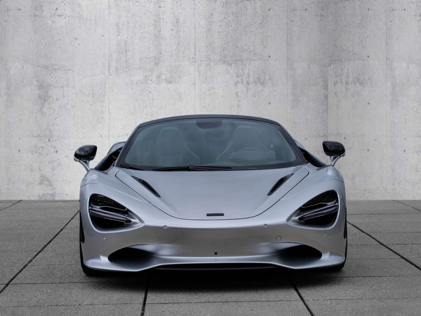 McLaren 750S Spider Carbon - 2025 - Joinsteer - #5