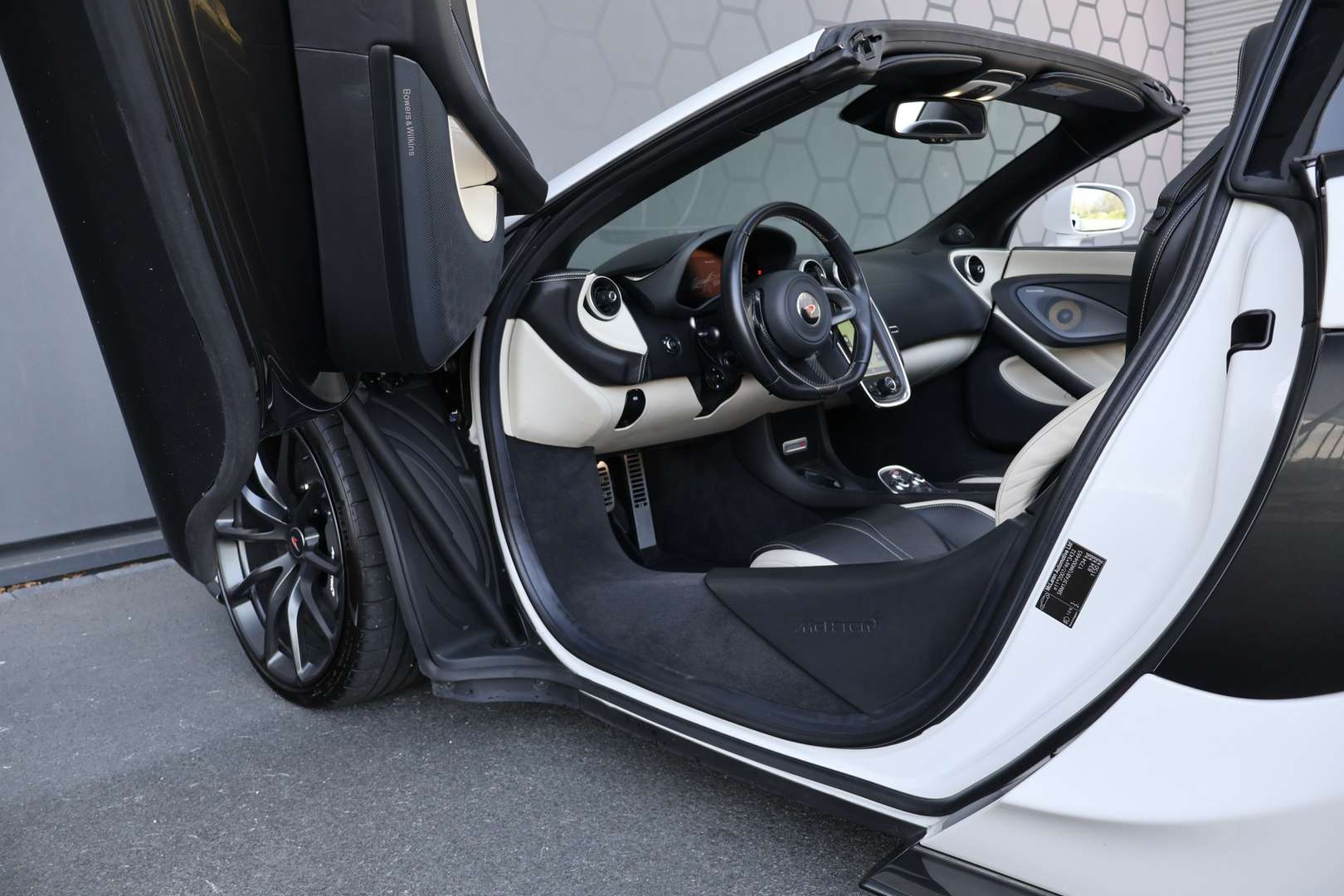 McLaren 570S Spider - 2018 - Joinsteer - #39