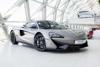 McLaren 570S 3.8 V8 Full MSO - - Joinsteer - #1