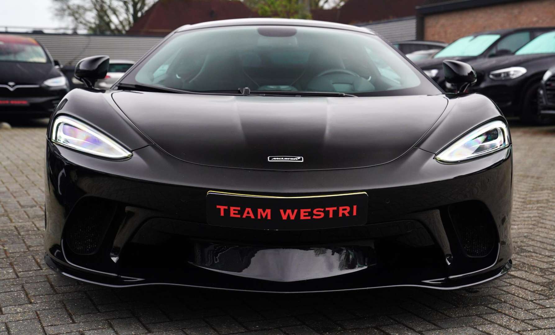 McLaren GT 4.0 V8 - 2021 - Joinsteer - #13