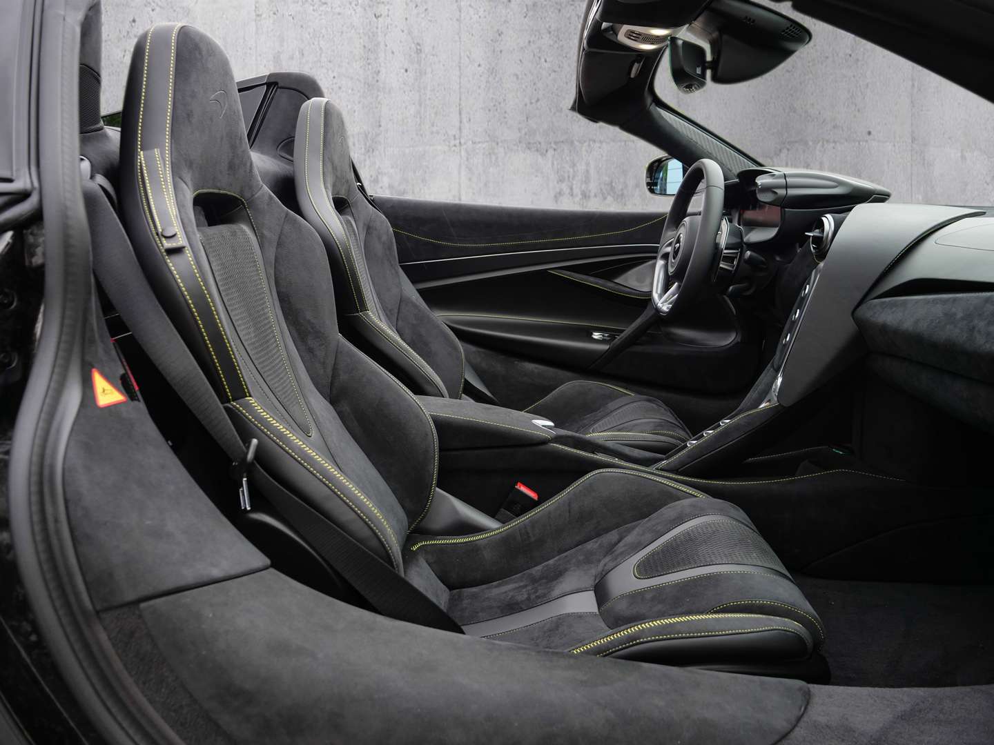 McLaren 750S Spider Carbon - 2025 - Joinsteer - #6