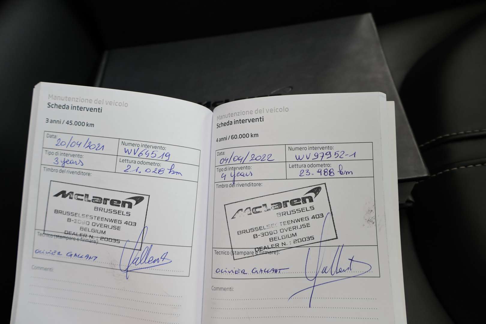 McLaren 570S Spider - 2018 - Joinsteer - #40