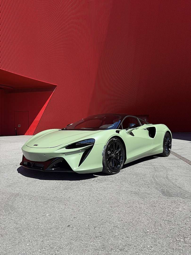 McLaren Artura Coupe MSO Lackierung - 2023 - Joinsteer - #2
