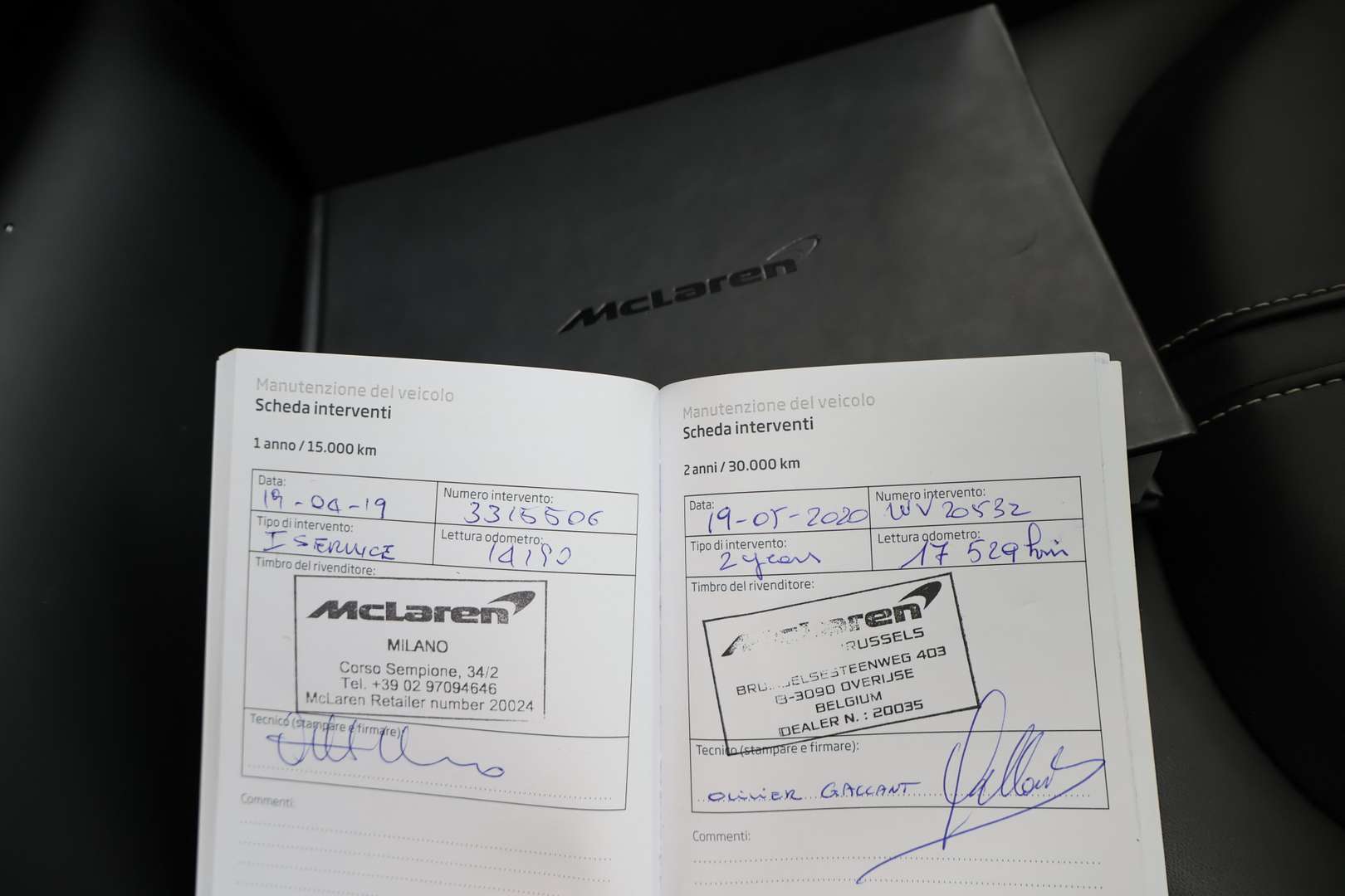 McLaren 570S Spider - 2018 - Joinsteer - #41