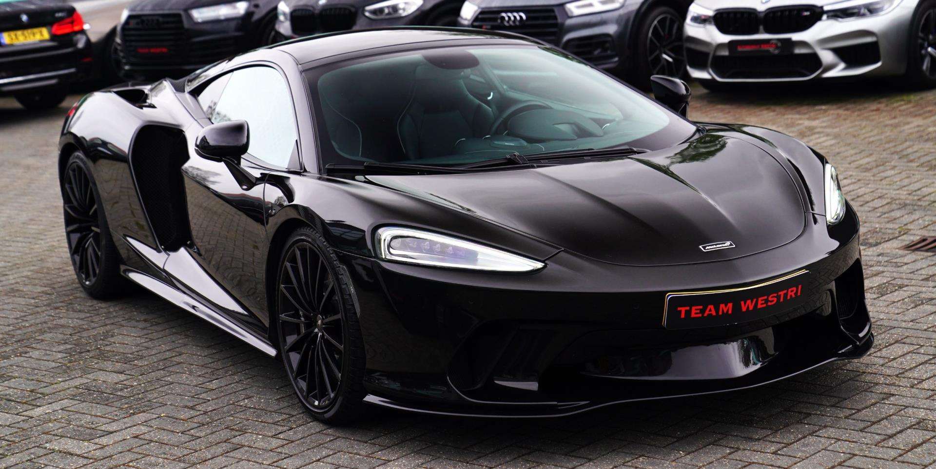 McLaren GT 4.0 V8 - 2021 - Joinsteer - #14