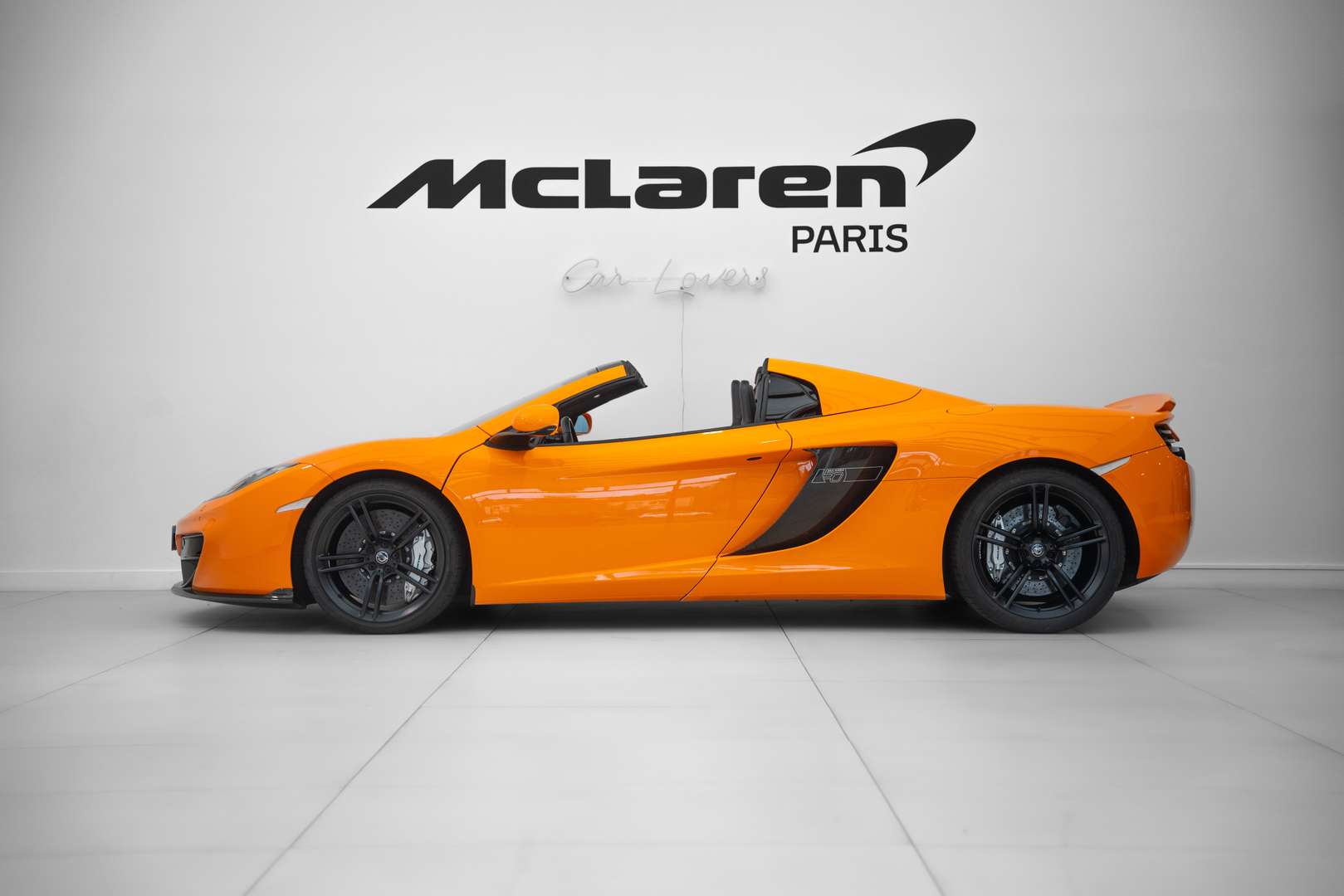 McLaren MP4-12C Spider 12C - 2014 - Joinsteer - #5