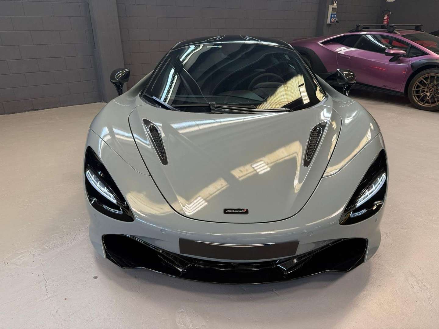 McLaren 720S Coupé 4.0 Performance - 2018 - Joinsteer - #2