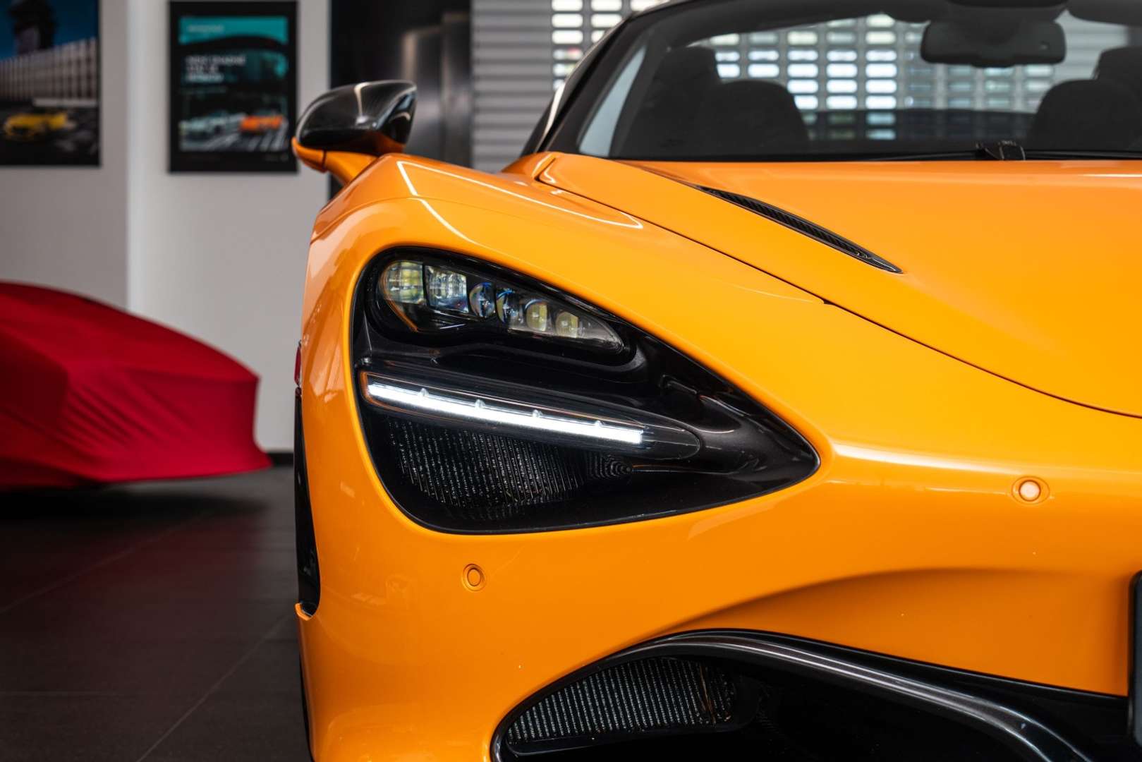 McLaren 720S Spider 4.0 V8 Biturbo Performance - 2022 - Joinsteer - #23