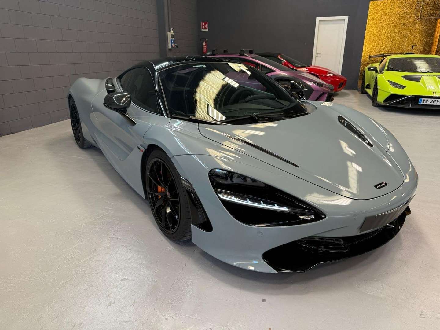 McLaren 720S Coupé 4.0 Performance - 2018 - Joinsteer - #3