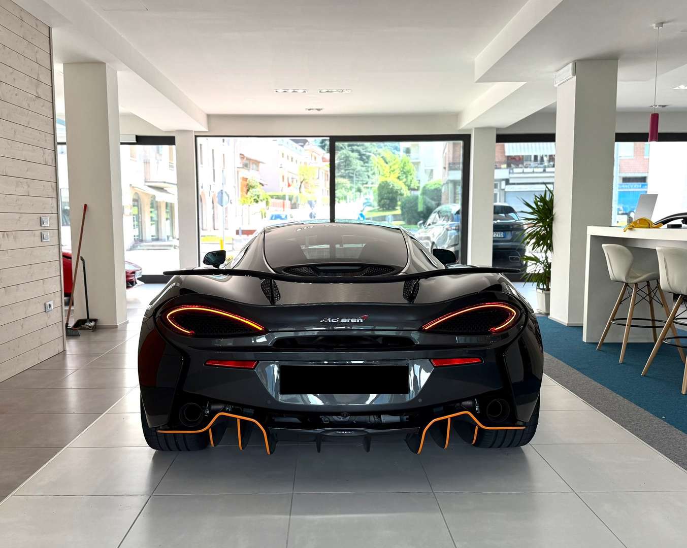 McLaren 570GT STUPENDA - 2019 - Joinsteer - #5