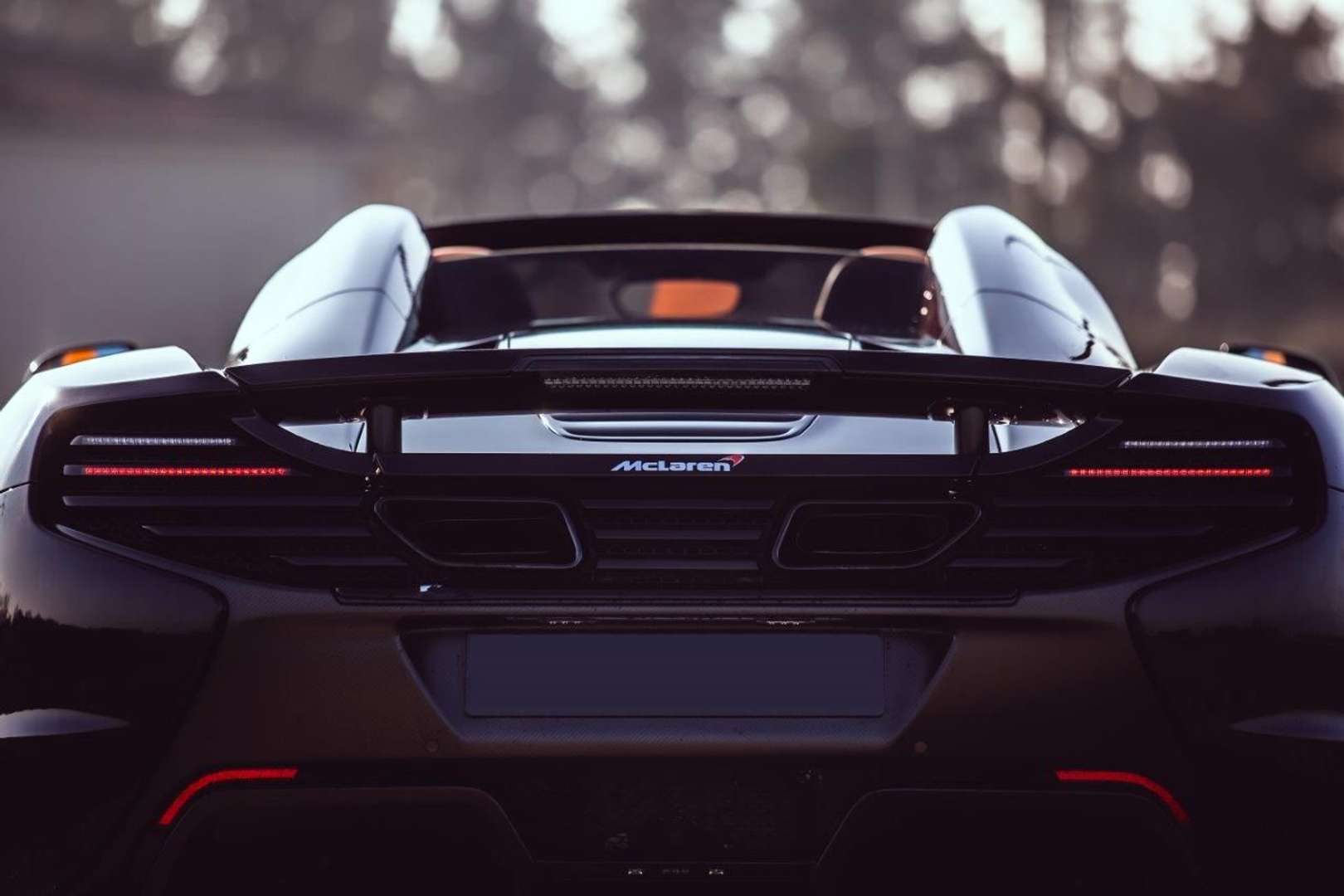 McLaren 650S Spider 3.8L V8 650 CH - 2015 - Joinsteer - #25