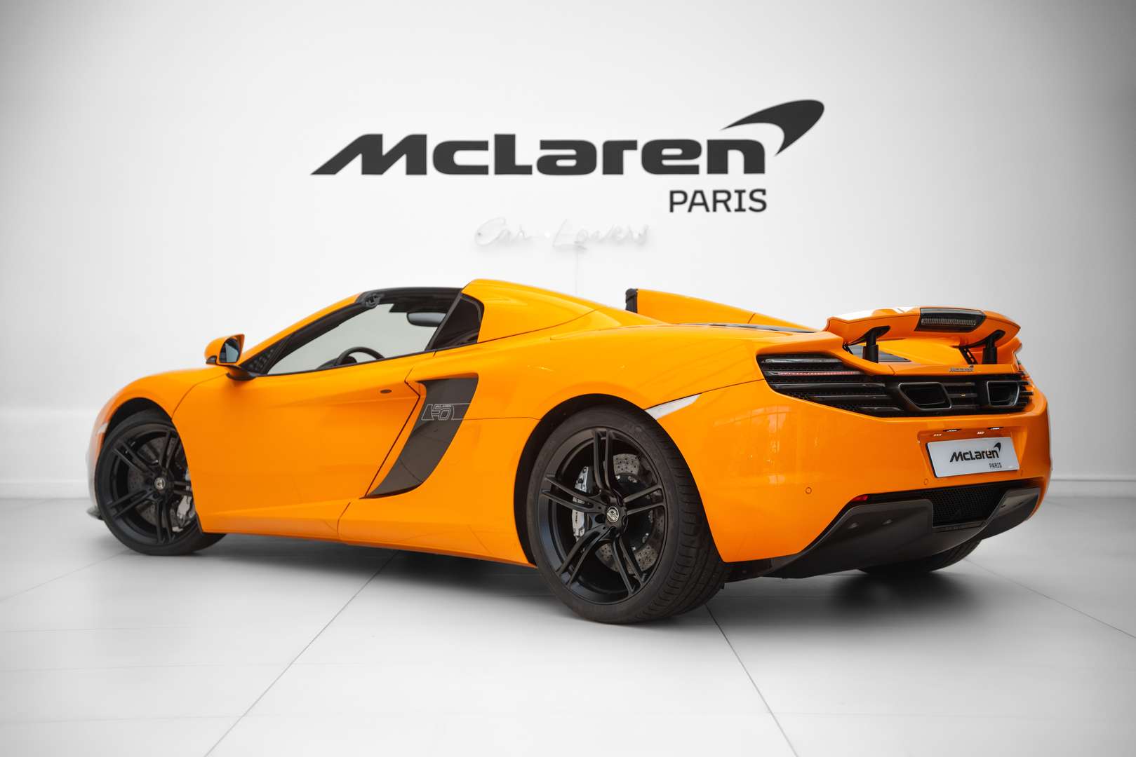 McLaren MP4-12C Spider 12C - 2014 - Joinsteer - #6