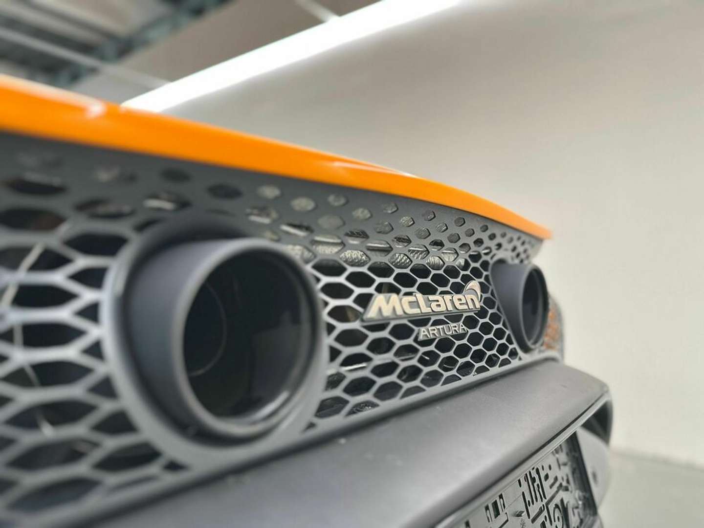 McLaren Artura Spider Non Identifiée - 2024 - Joinsteer - #12