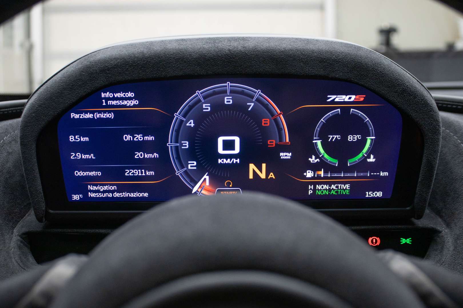 McLaren 720S Coupé Performance - 2018 - Joinsteer - #11