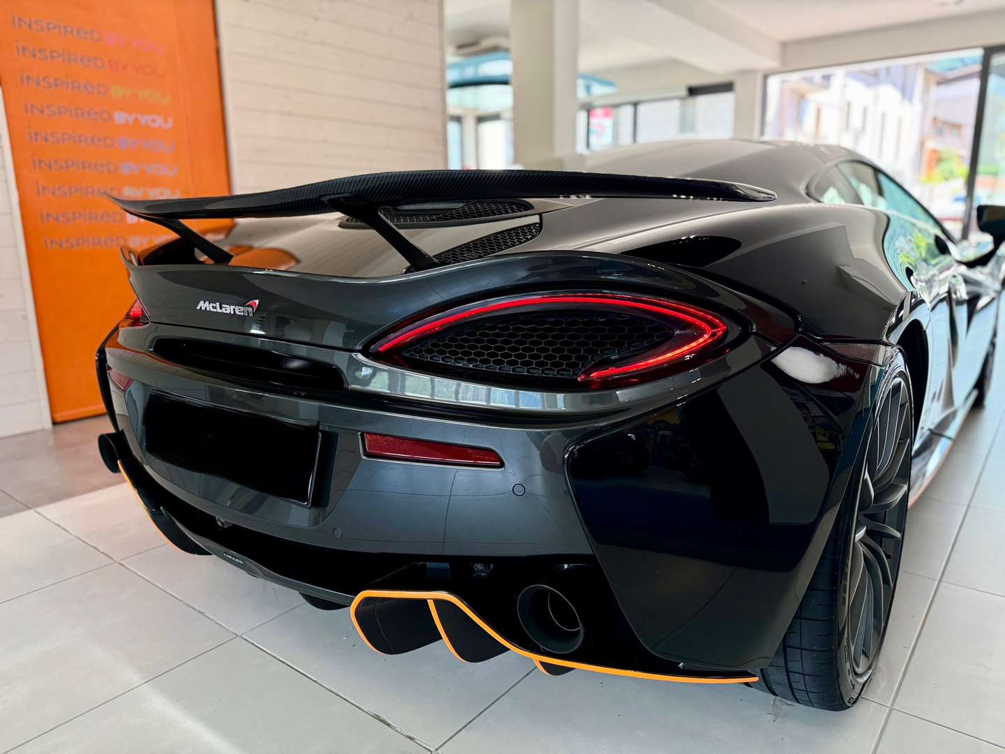 McLaren 570GT STUPENDA - 2019 - Joinsteer - #6