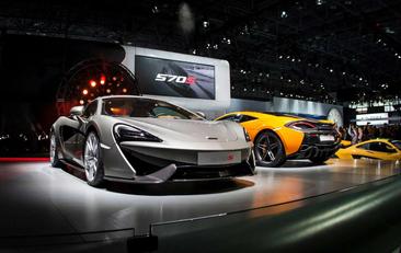 McLaren 570S 3.8 V8 Full MSO — photo 5