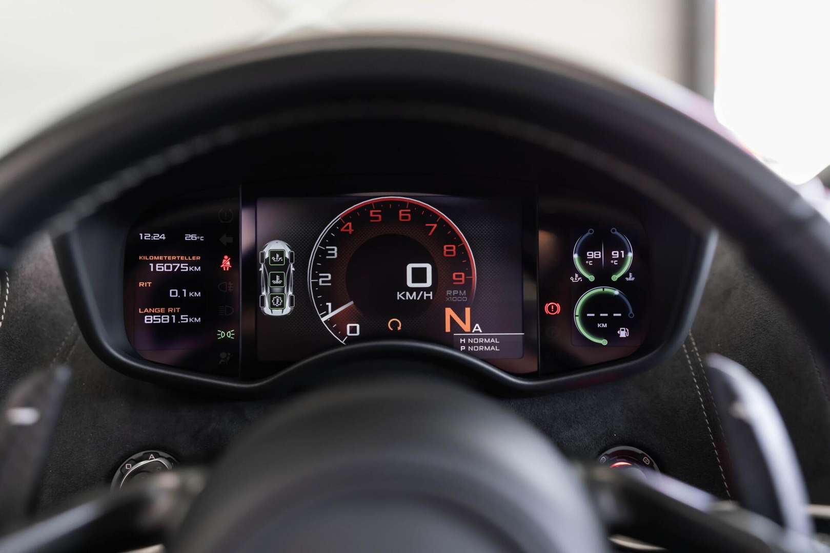 McLaren 570GT 3.8 - 2019 - Joinsteer - #29