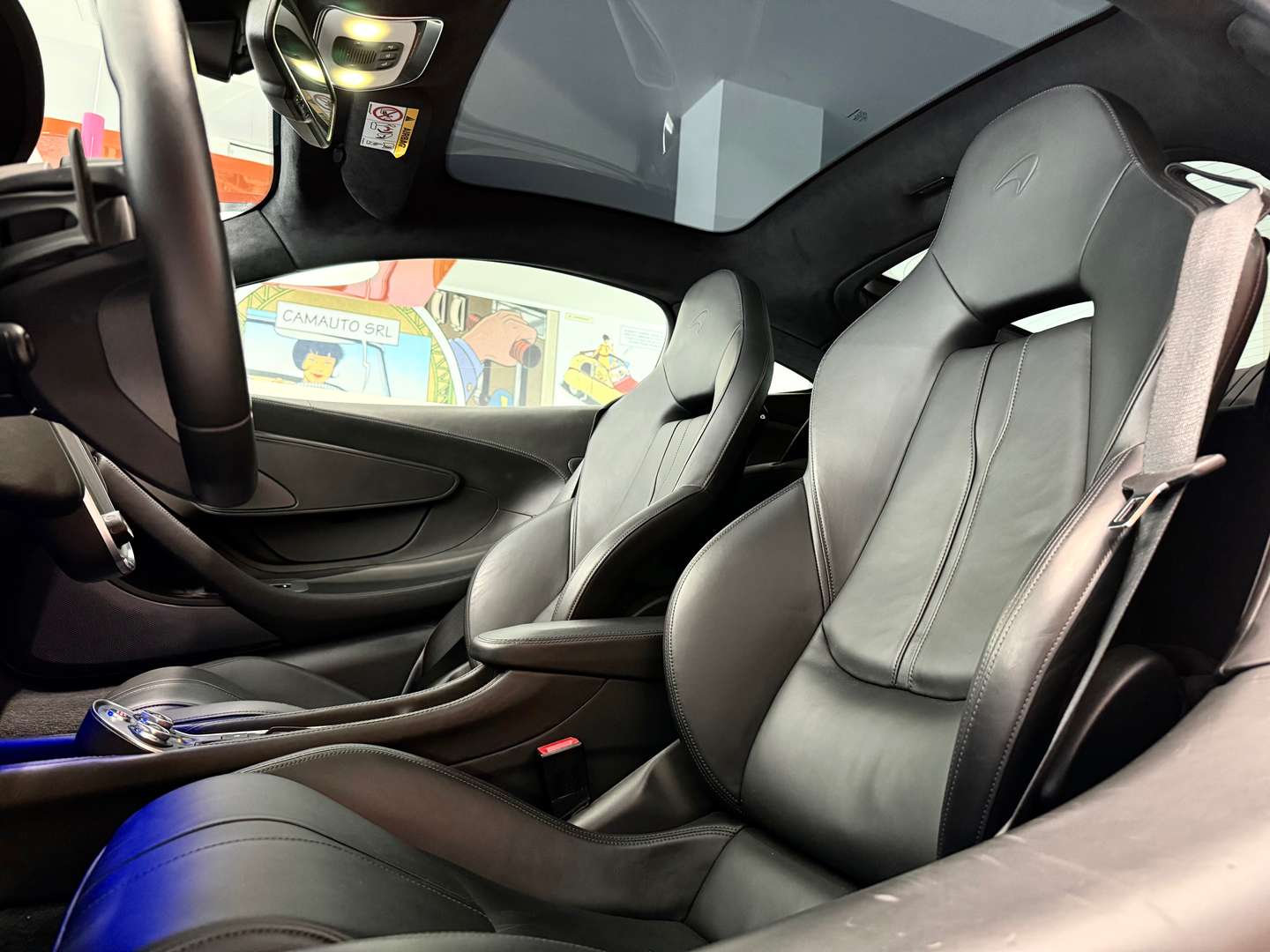 McLaren 570GT STUPENDA - 2019 - Joinsteer - #7