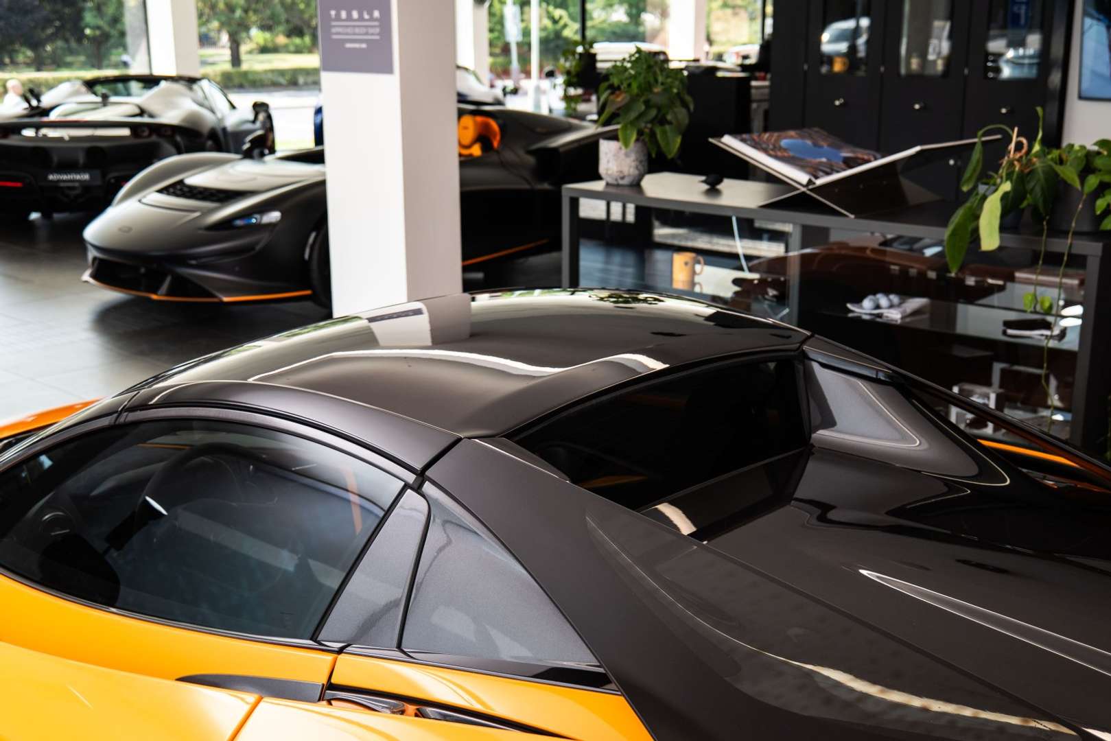 McLaren 720S Spider 4.0 V8 Biturbo Performance - 2022 - Joinsteer - #27