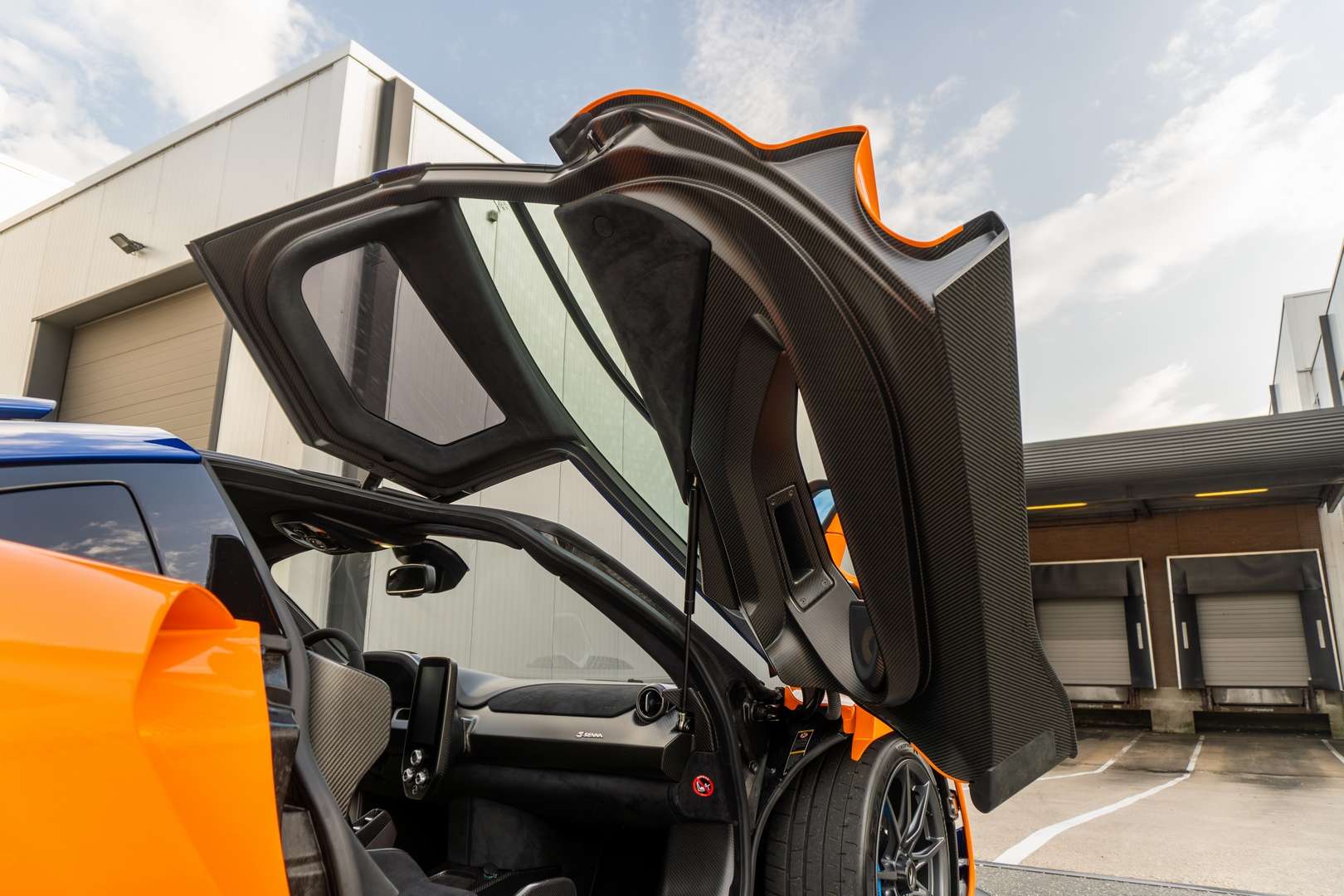 McLaren Senna - 2021 - Joinsteer - #24