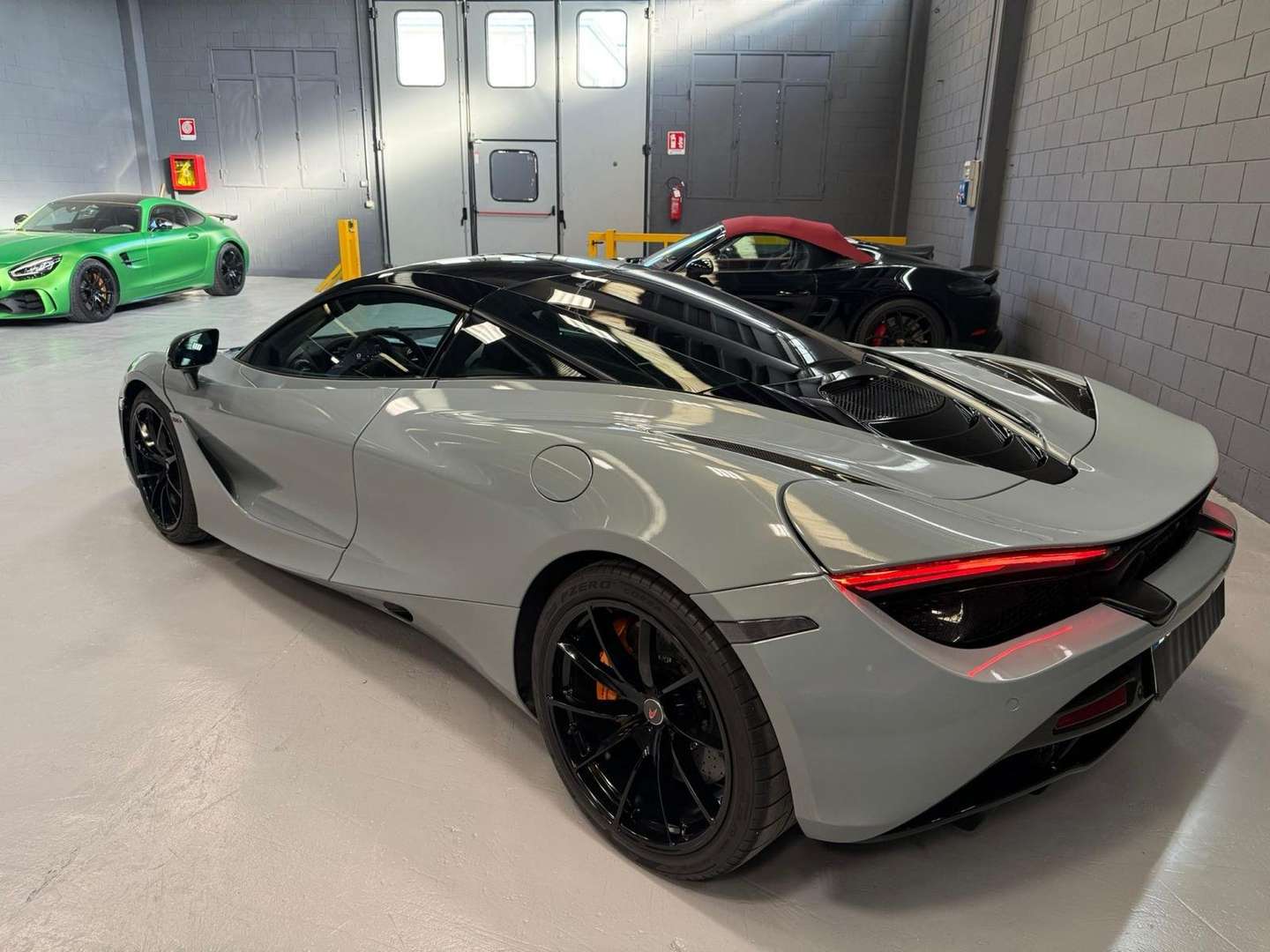McLaren 720S Coupé 4.0 Performance - 2018 - Joinsteer - #6